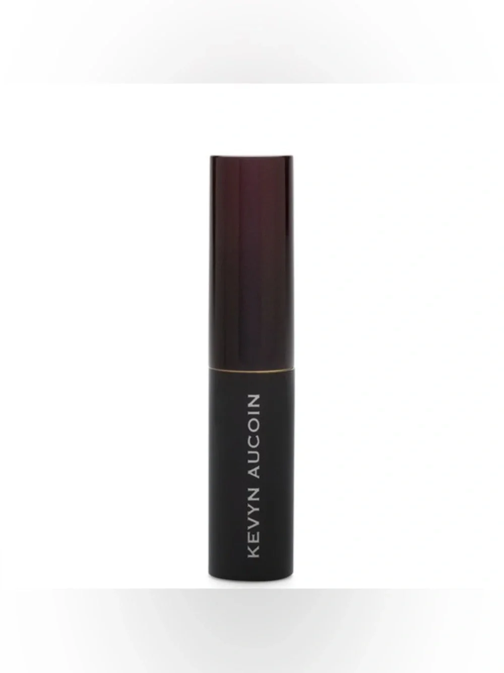 KEVYN AUCOIN The Matte Lip Color Everlasting Cool Garnet Lipstick BNIB